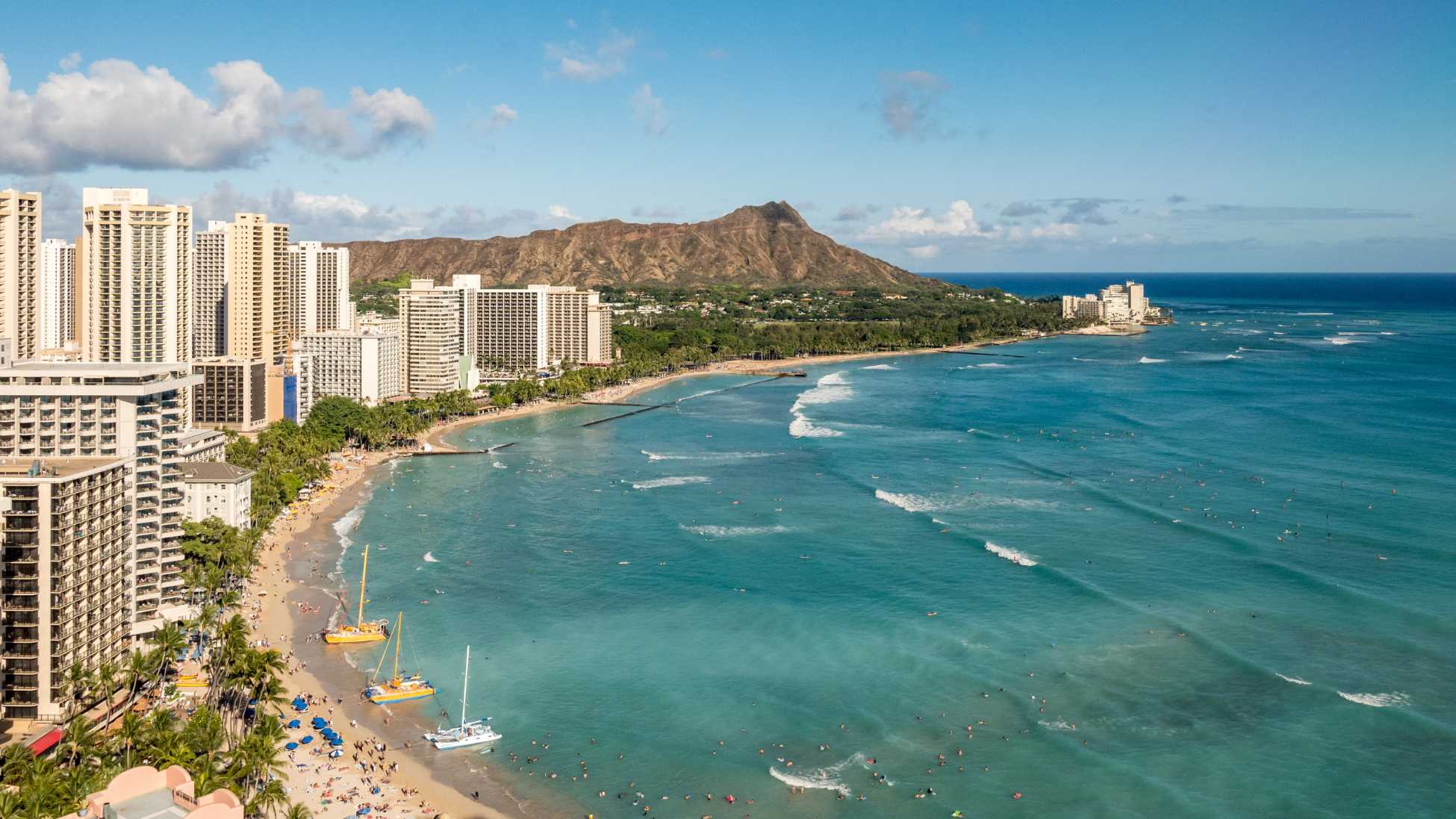 Assurance voyage pour Hawai