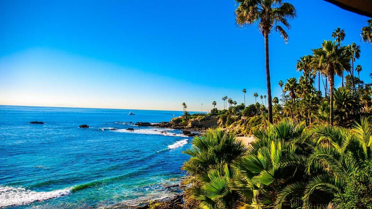 Assurance voyage pour la Californie