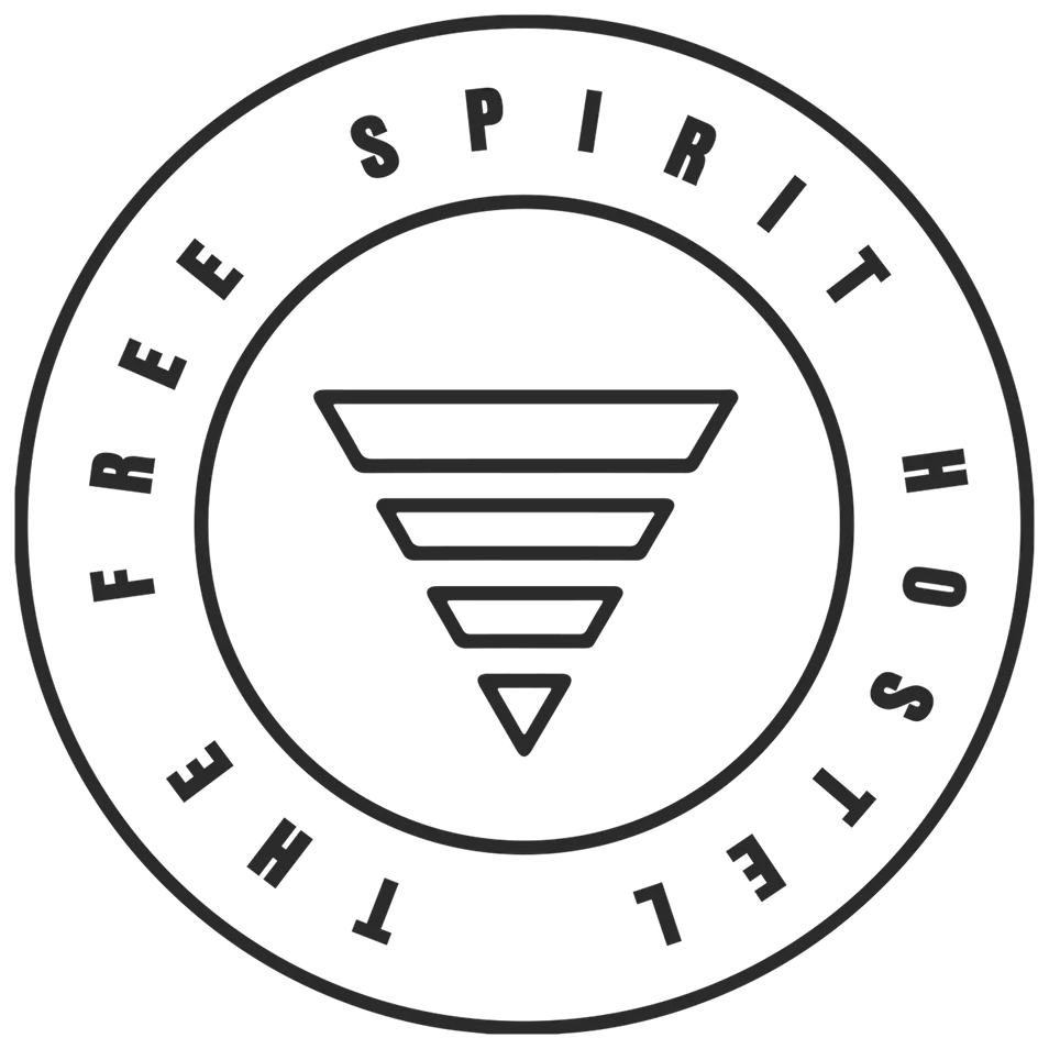 logo Free spirit hostel