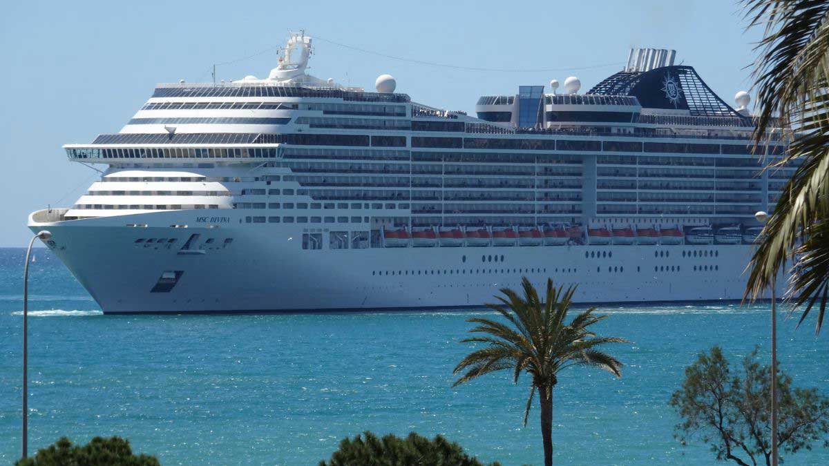 Assurance voyage pour croisière en méditerranéen