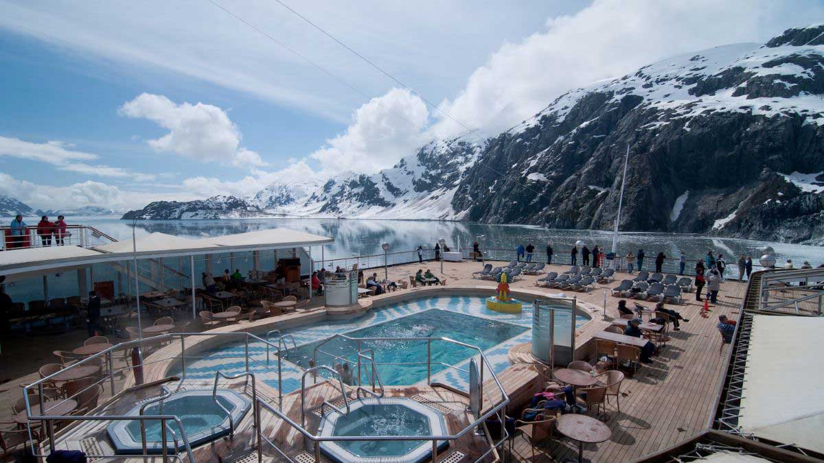 Alaskan cruise travel insurance