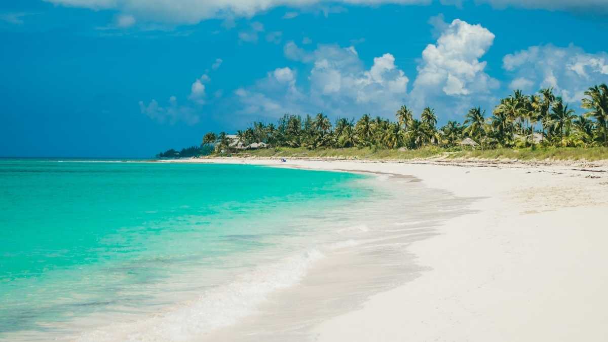 Assurance voyage pour île d'Eleuthera