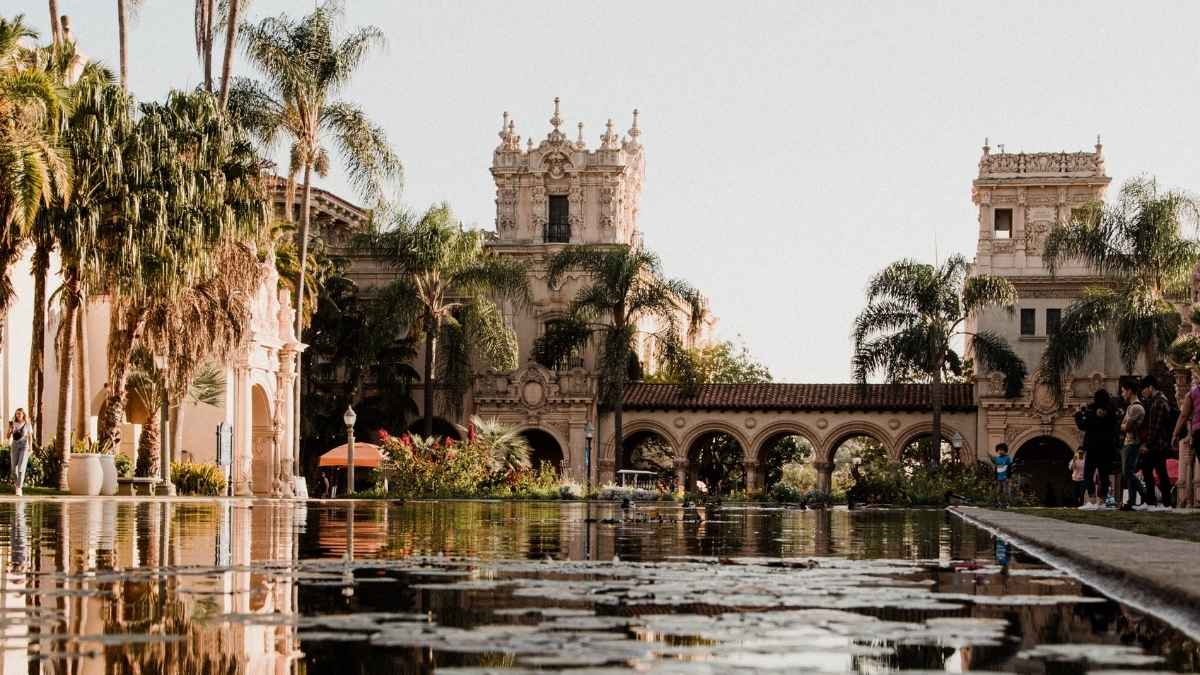 Assurance voyage pour la Californie