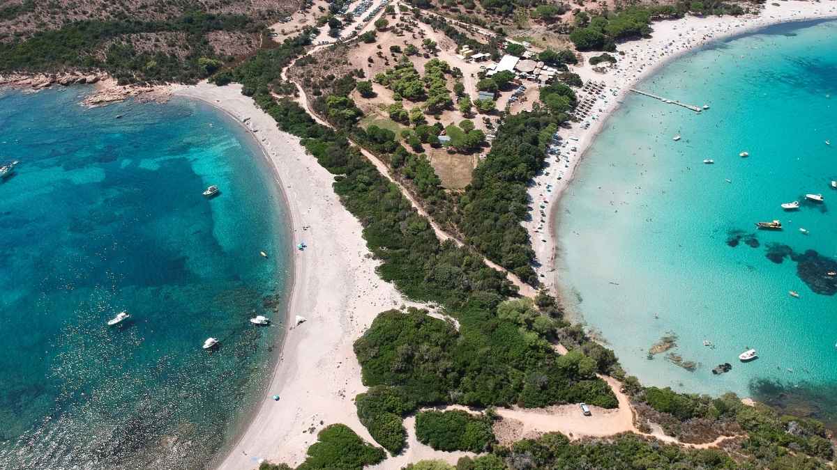 Assurance voyage pour la Corse France