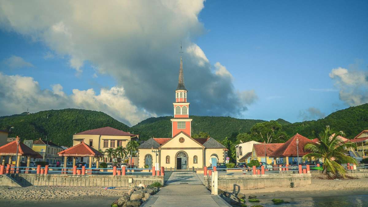 Assurance voyage pour la Martinique