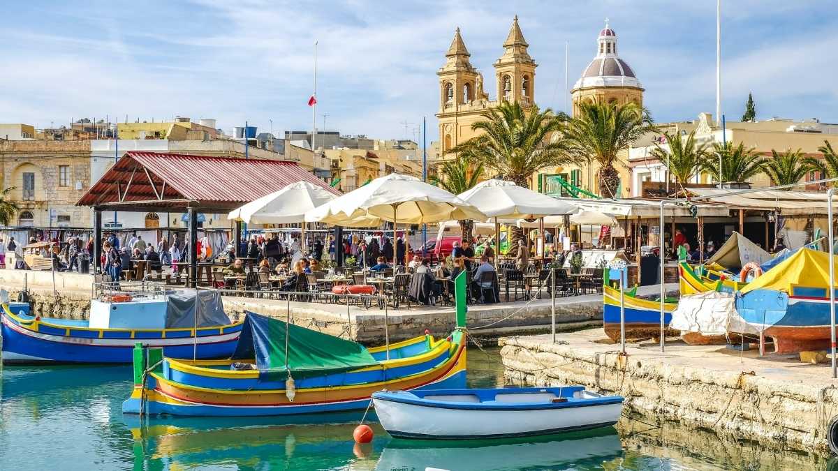 Assurance voyage pour Malta