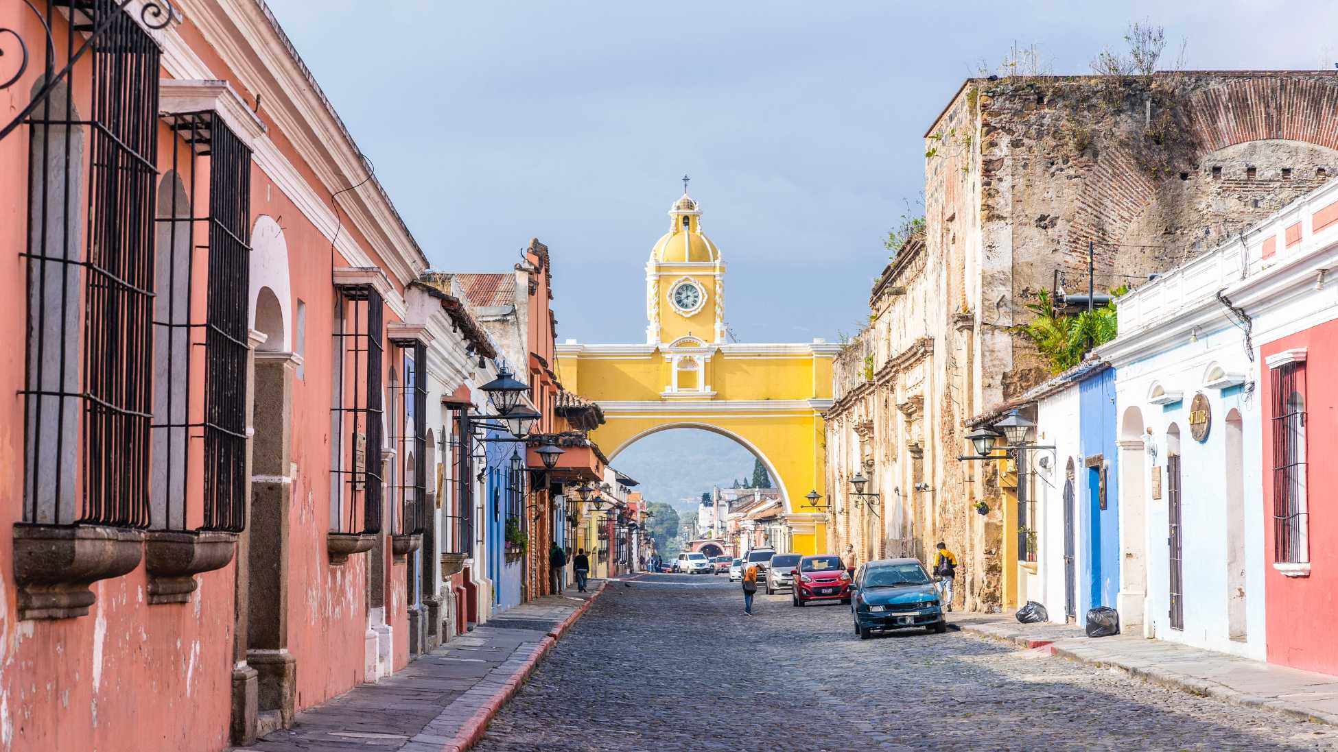 Assurance voyage pour le Guatemala