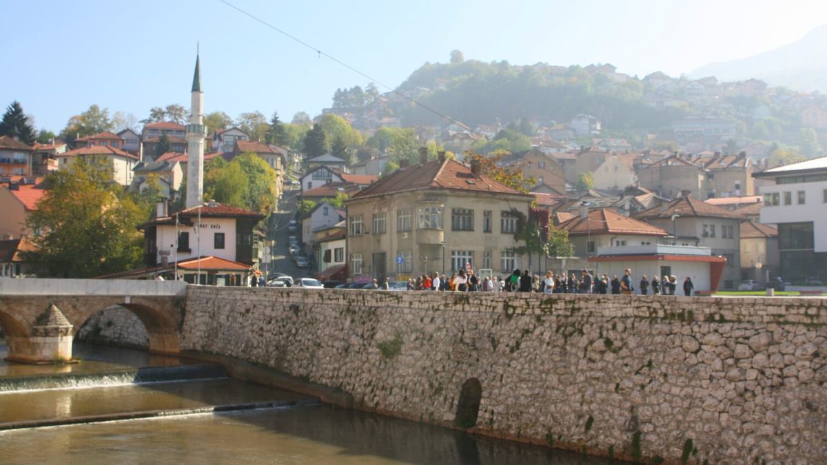 Assurance voyage en Bosnie