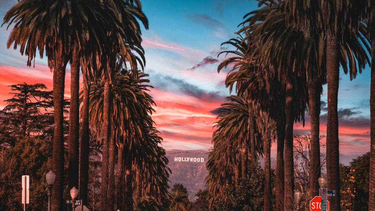 Assurance voyage pour Hollywood Californie
