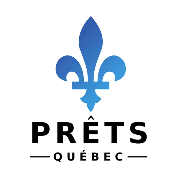 prets quebec logo