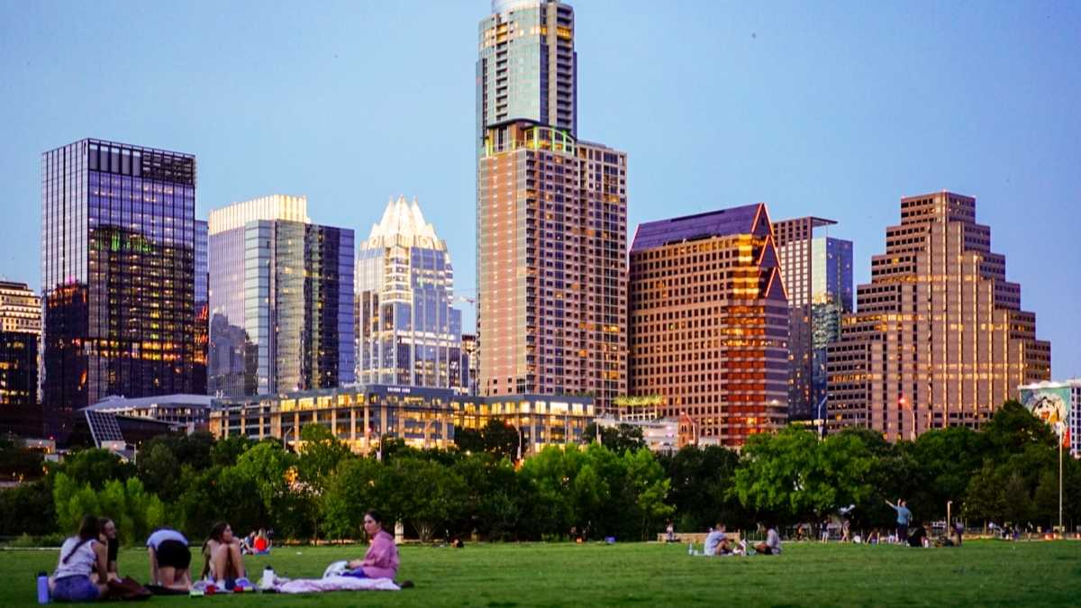 Assurance voyage pour le Texas