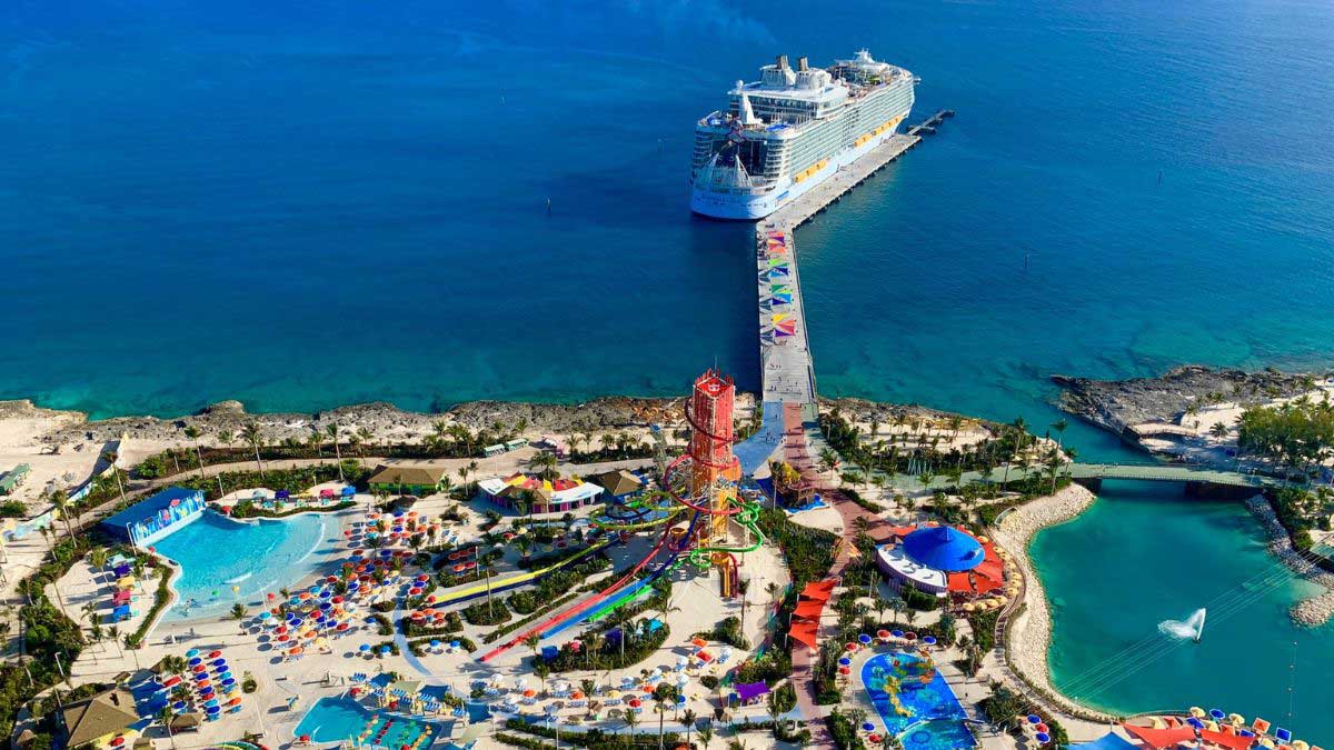 Caribbean cruise travel insurance