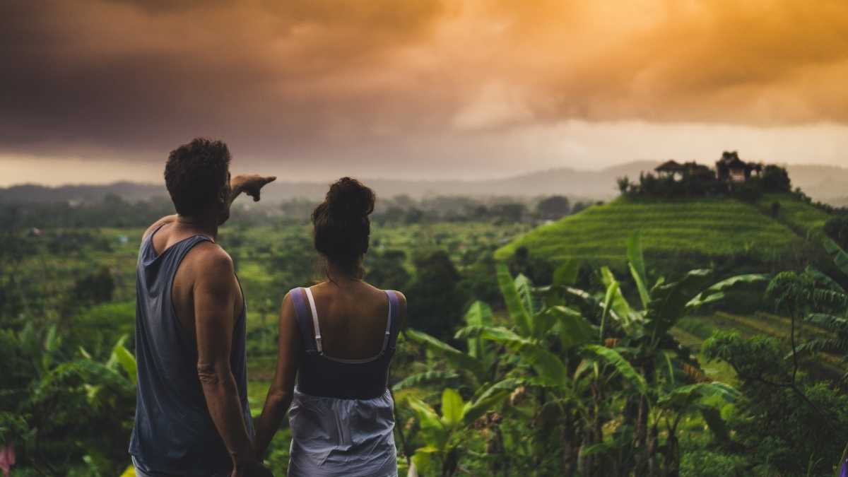 Assurance voyage pour Bali