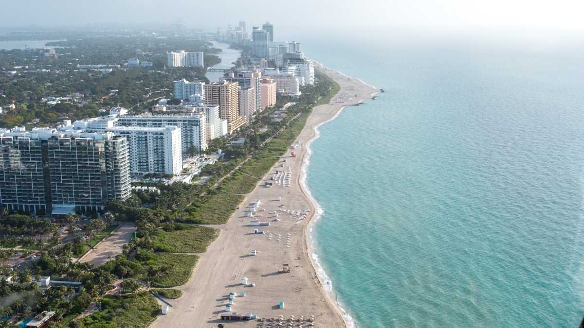 Assurance voyage Floride