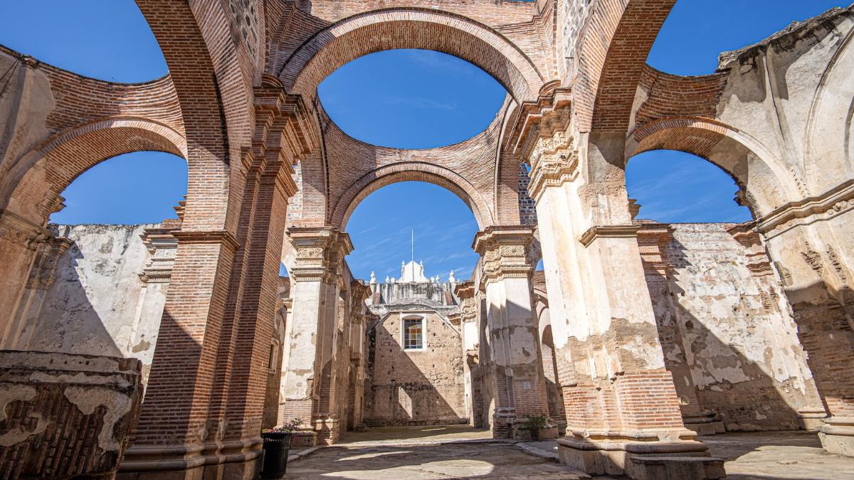 Assurance voyage pour Antigua
