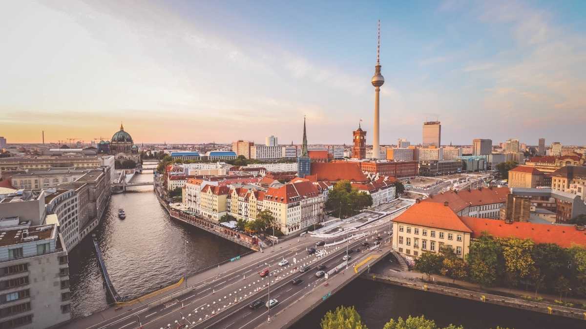 Assurance voyage pour l'Allemagne