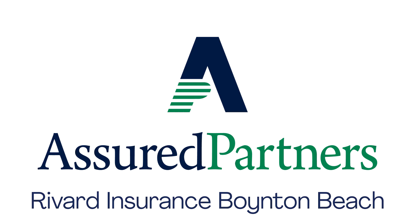 logo rivard insurance