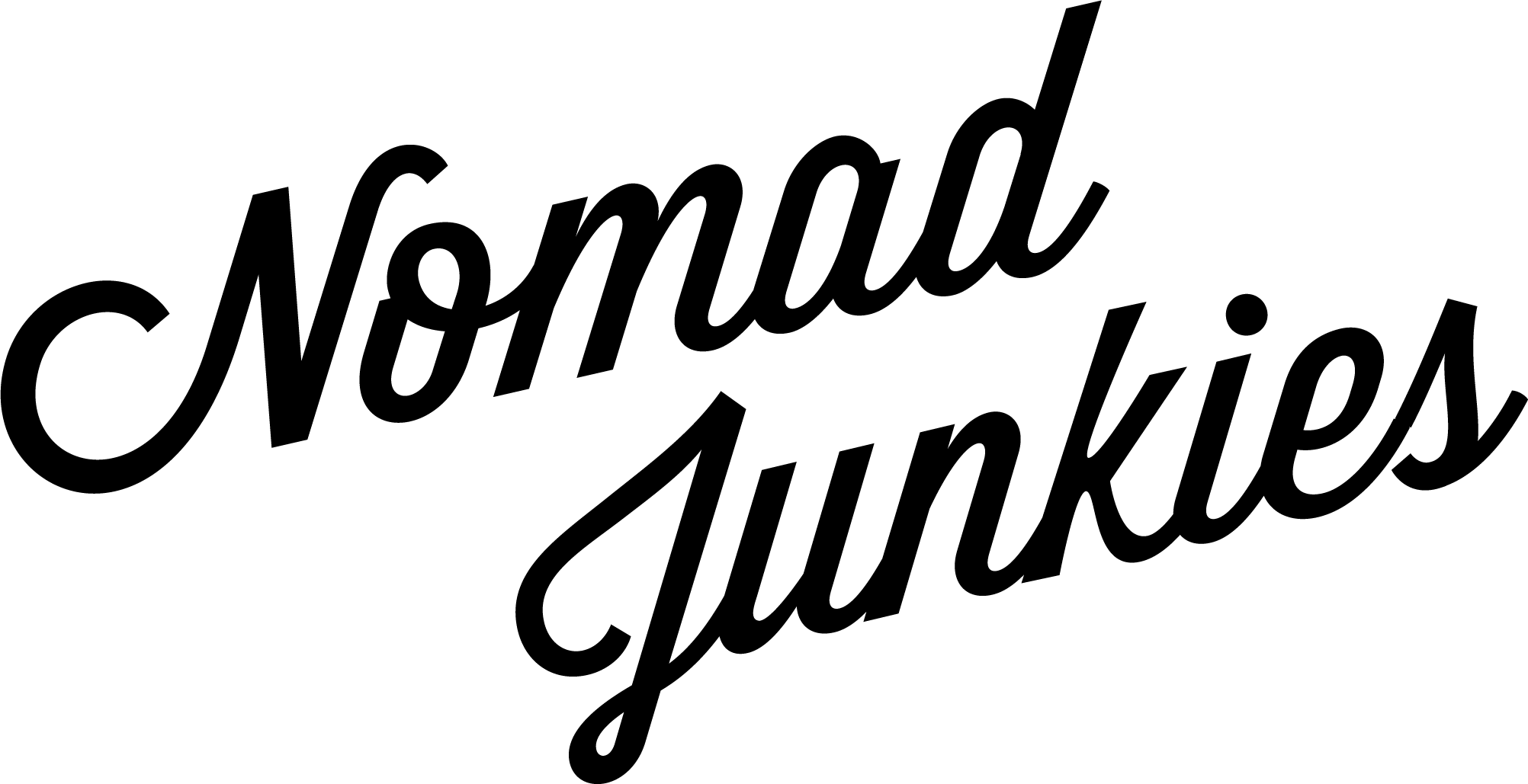 logo nomad junkies