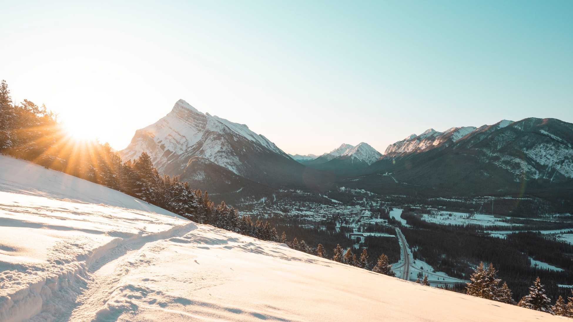 Assurance voyage pour Banff, Alberta