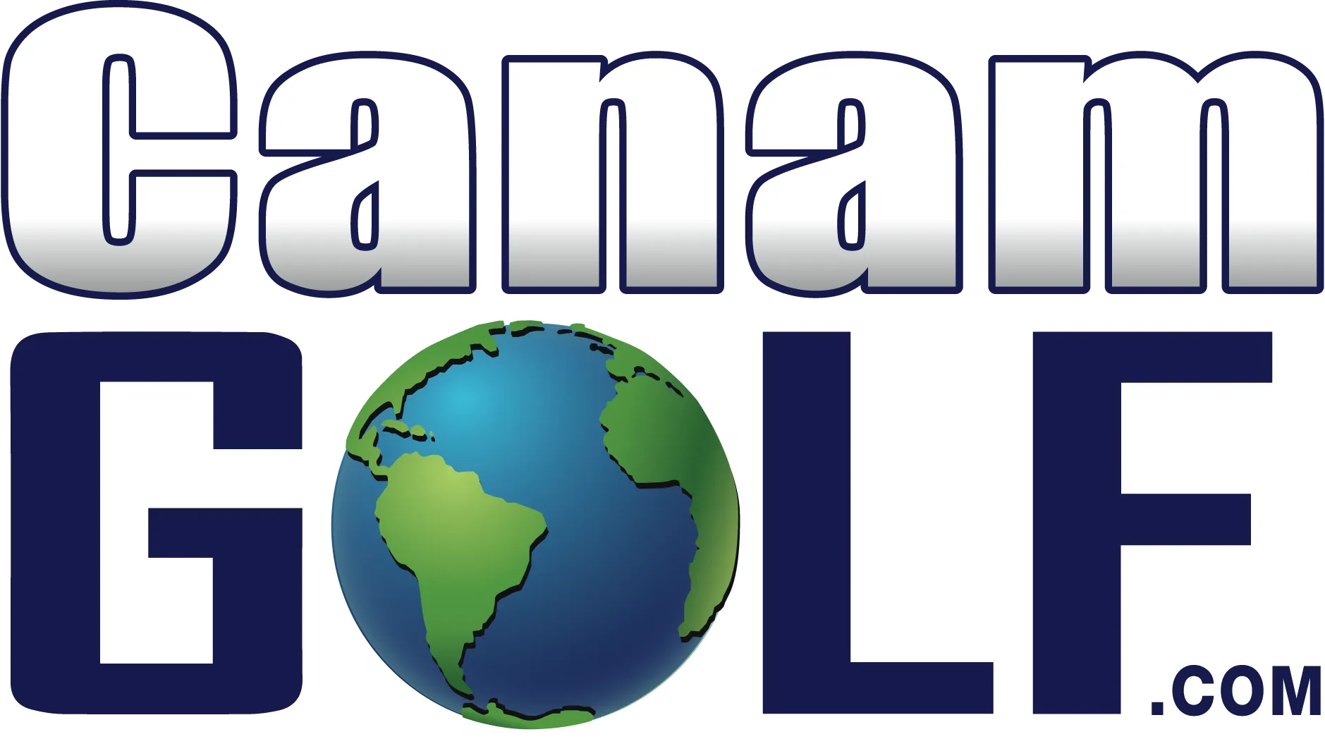 logo canam golf