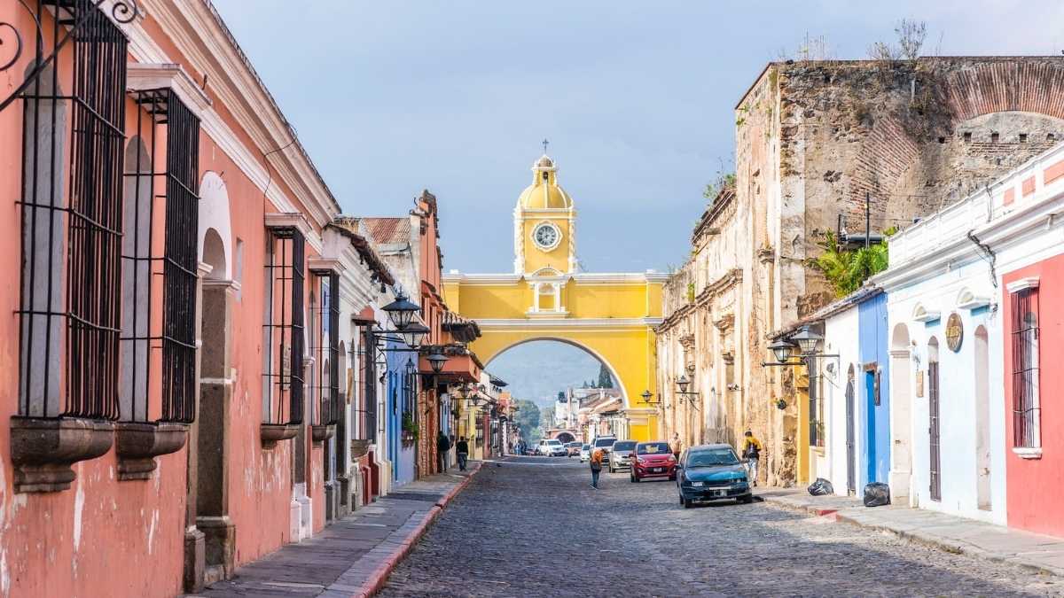 Assurance voyage pour le Guatemala