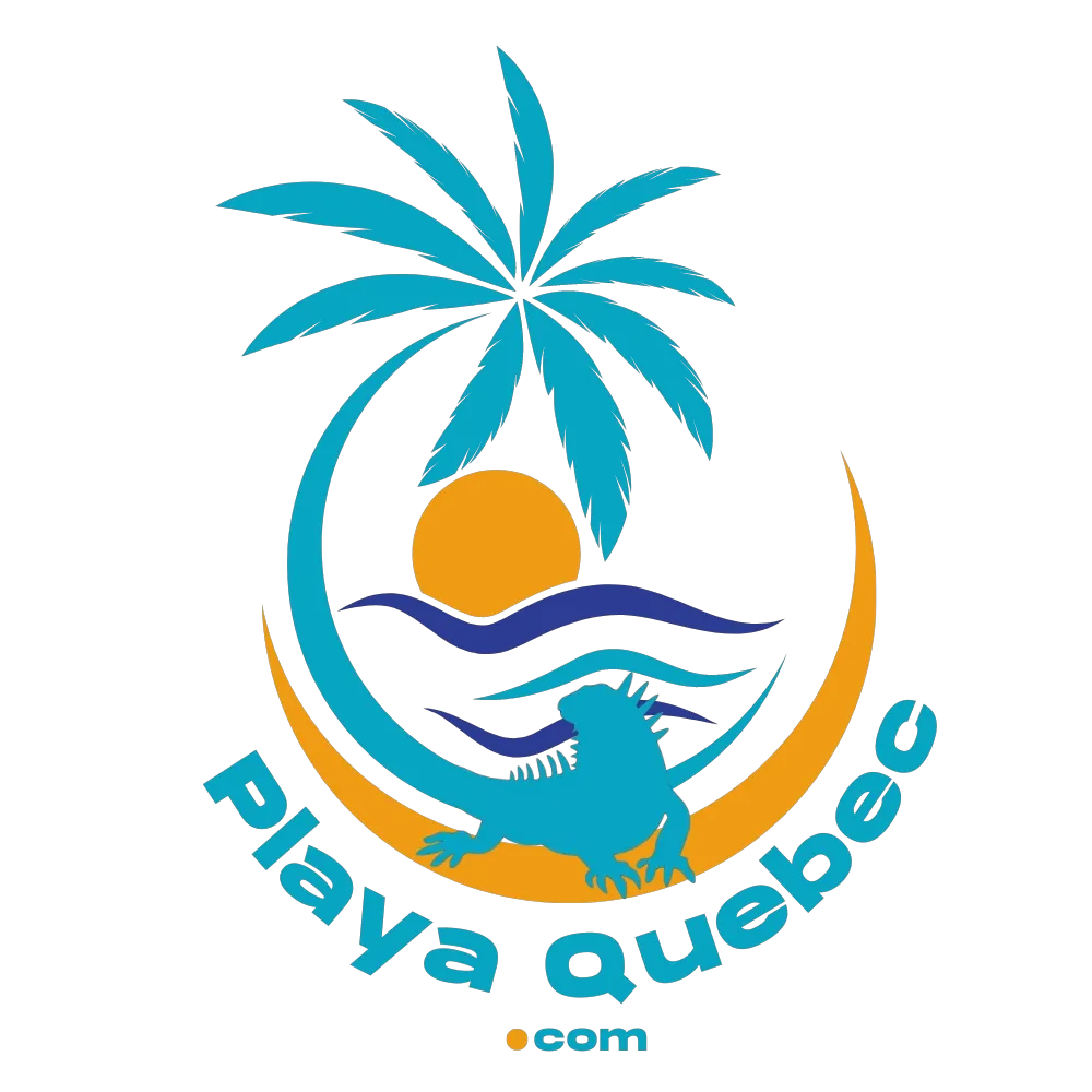 Playa Quebec logo