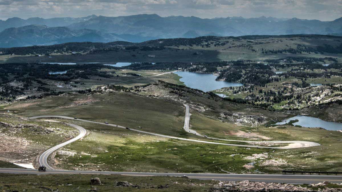 Assurance voyage pour road trip aux USA