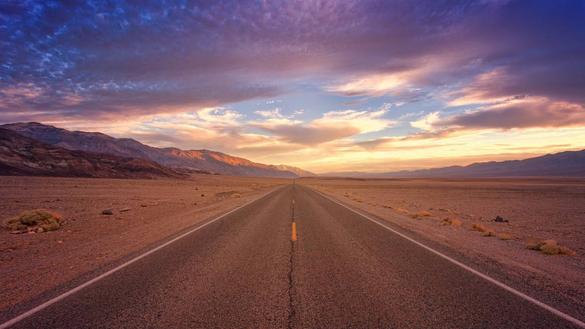 assurance voyage pour Death Valley Californie
