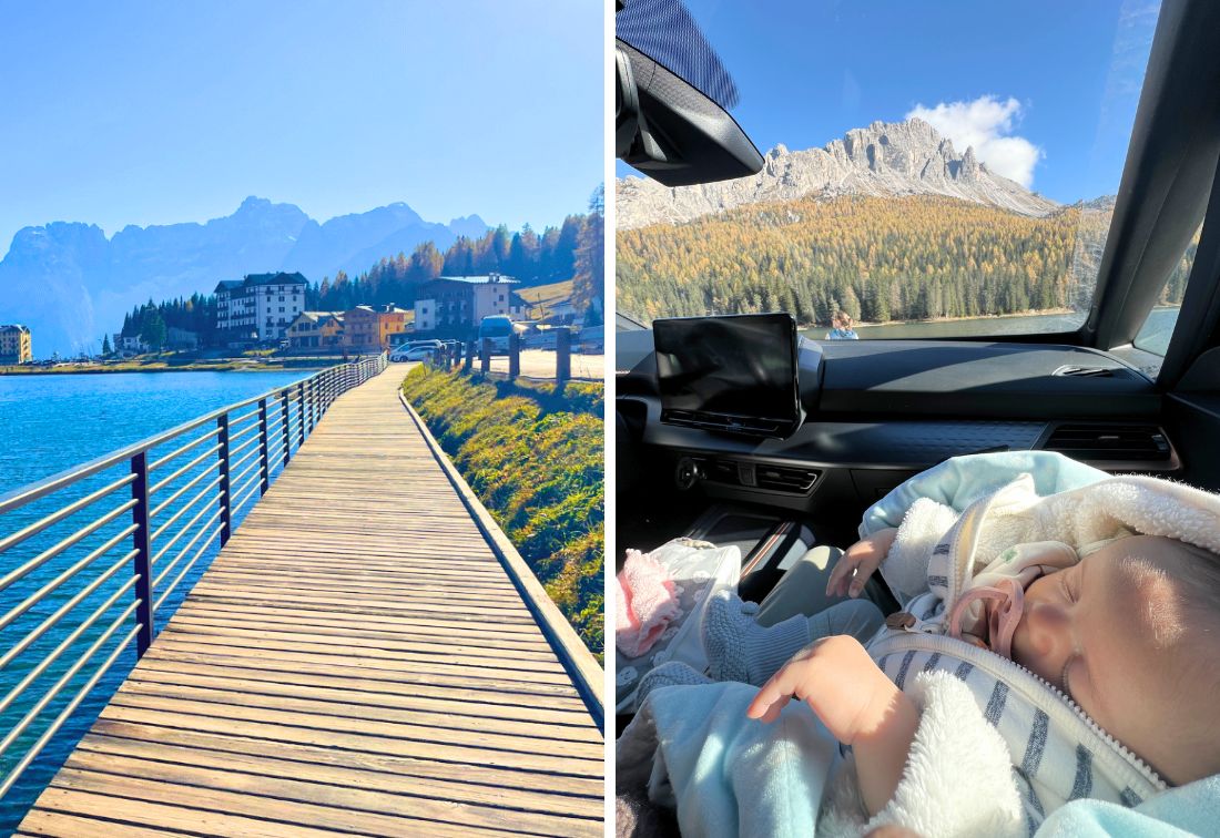 Faire le plein avant d’entrer dans les montagnes