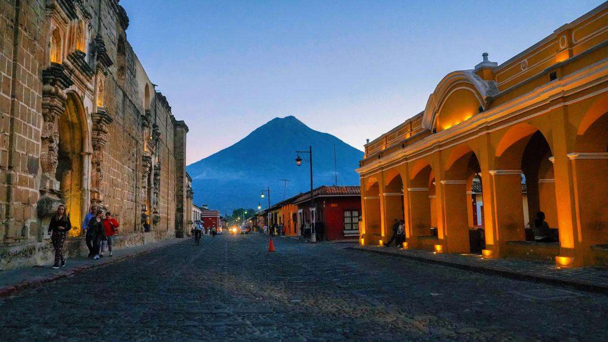 Assurance voyage pour le Guatemala