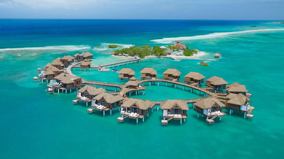 Assurance voyage pour les Caraibes