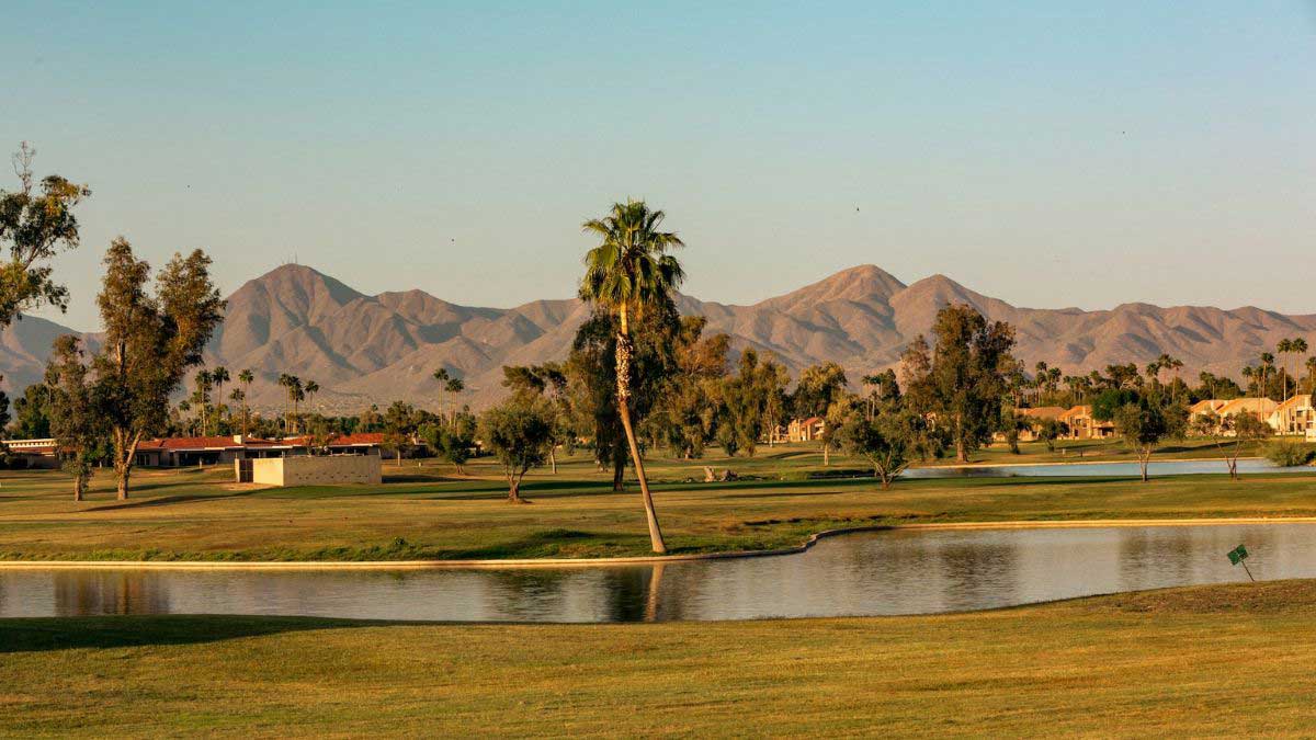 assurnce voyage pour Snowbirds en Arizona