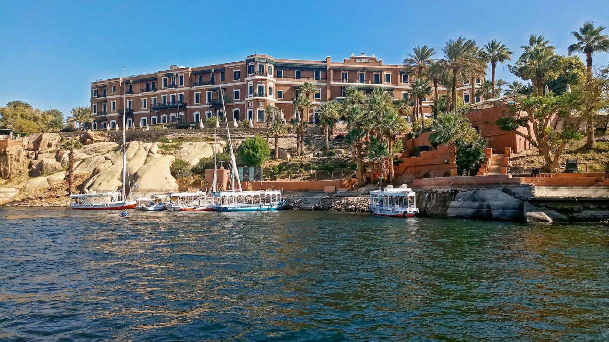 Egyptian Nile cruise travel insurance