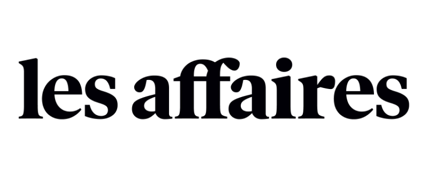 Les Affaires Logo