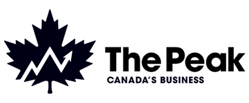 The Peak Logo