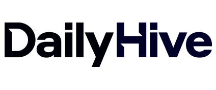 Daily Hive Logo