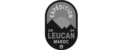 Leucan Maroc logo