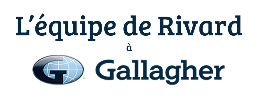 L’équipe de Rivard à Gallagher